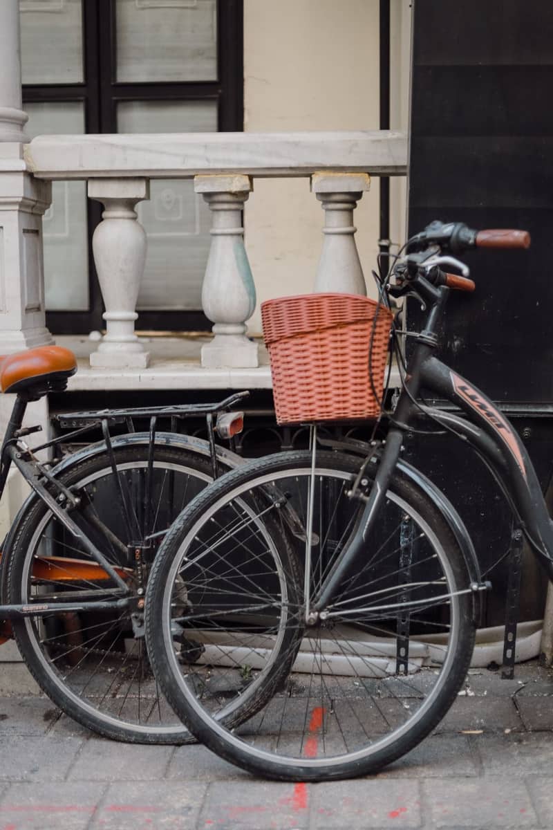 Sunday bike ride