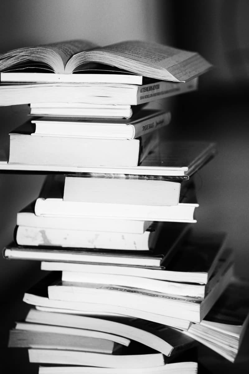 Your reading pile